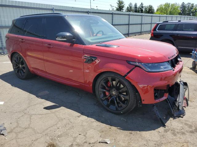 SALWS2RU0NA206550 | 2022 Land Rover range rover sport hst