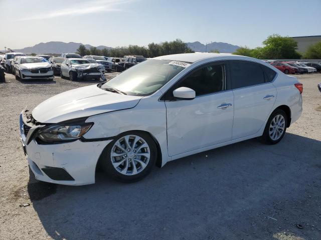 2019 Nissan Sentra S VIN: 3N1AB7AP6KY297516 Lot: 53463594