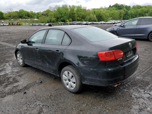 2011 Volkswagen Jetta Base VIN: 3VW2K7AJ0BM019406 Lot: 53956044