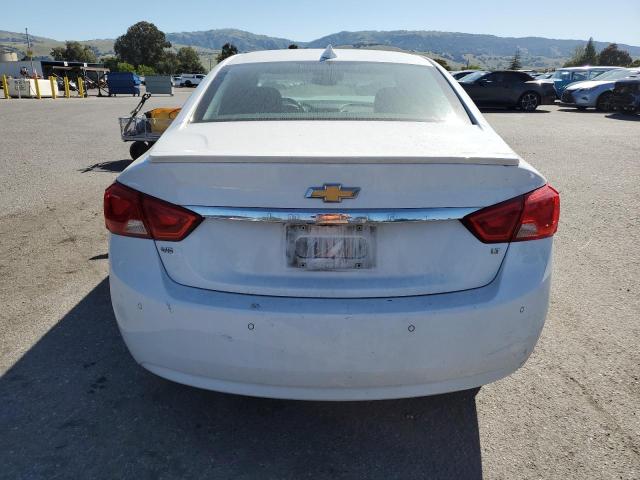 2016 Chevrolet Impala Lt VIN: 1G1115S35GU163681 Lot: 53170464