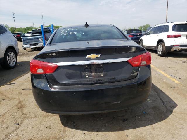 2016 Chevrolet Impala Lt VIN: 2G1105SA7G9157590 Lot: 53890904