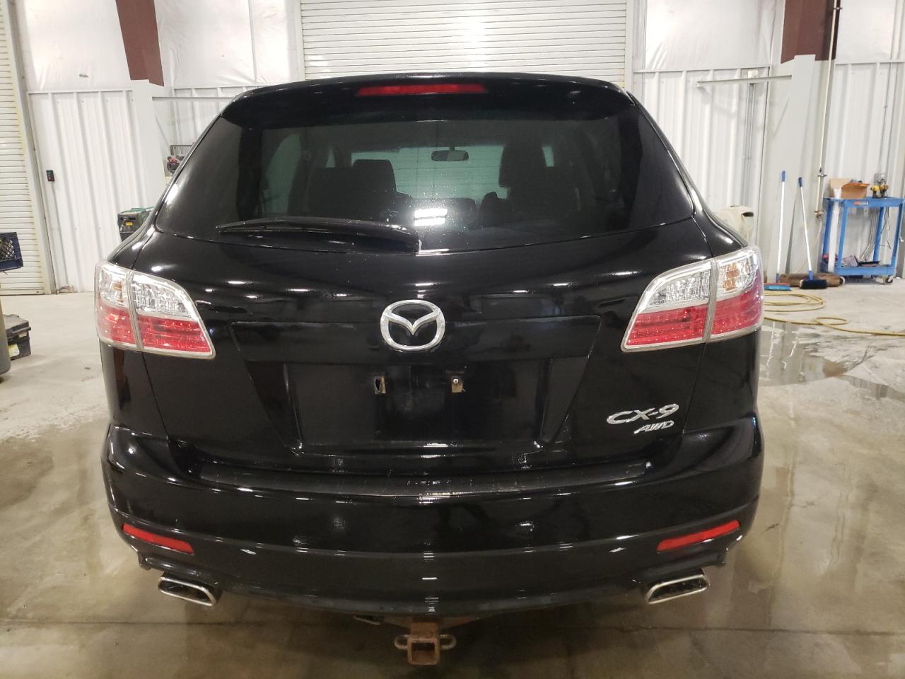 JM3TB3MA1A0201698 2010 Mazda Cx-9