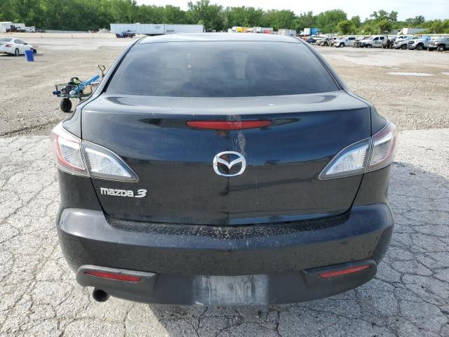 2011 Mazda 3 I VIN: JM1BL1VF4B1449617 Lot: 52840194