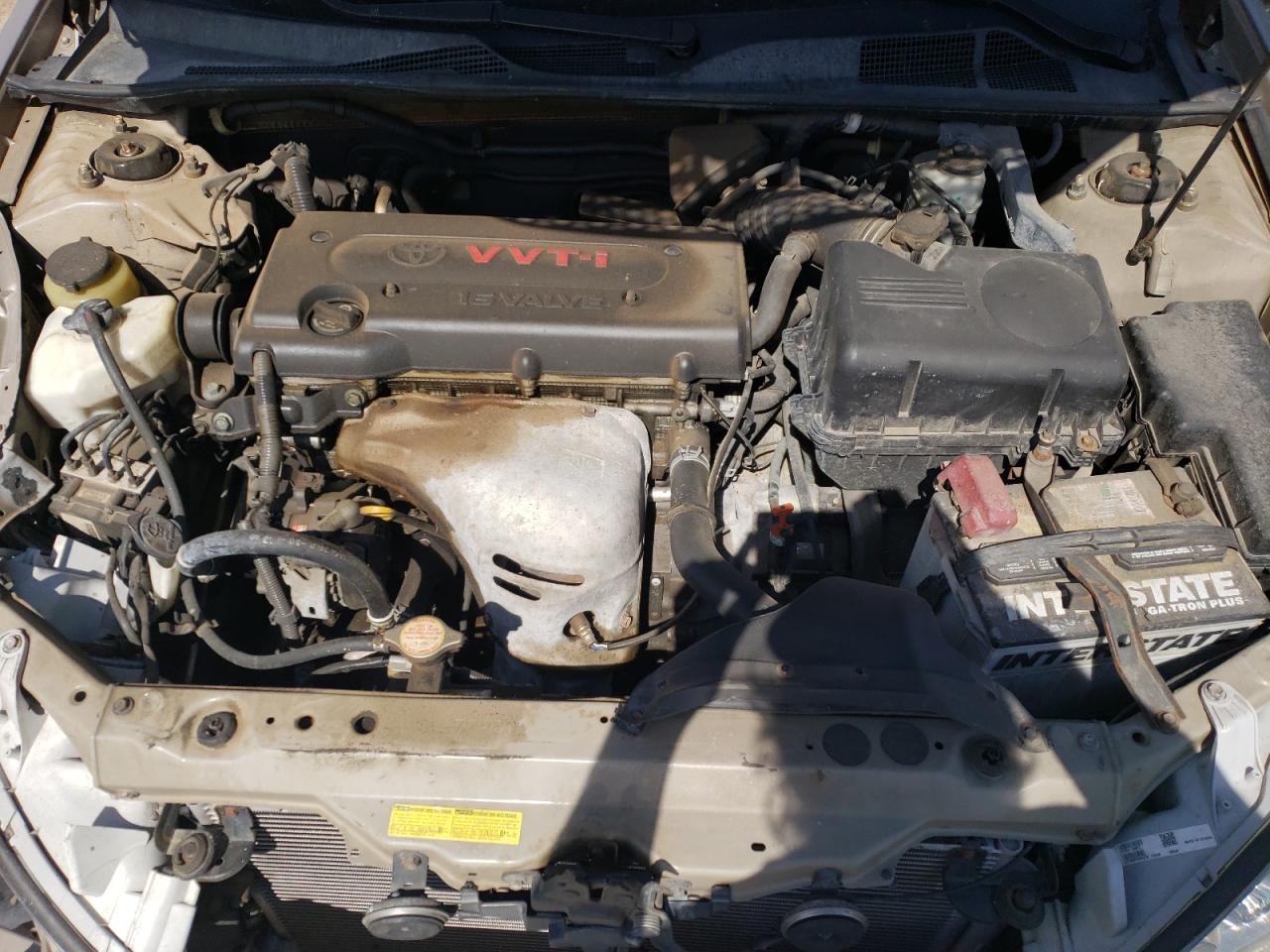 4T1BE32K85U006781 2005 Toyota Camry Le