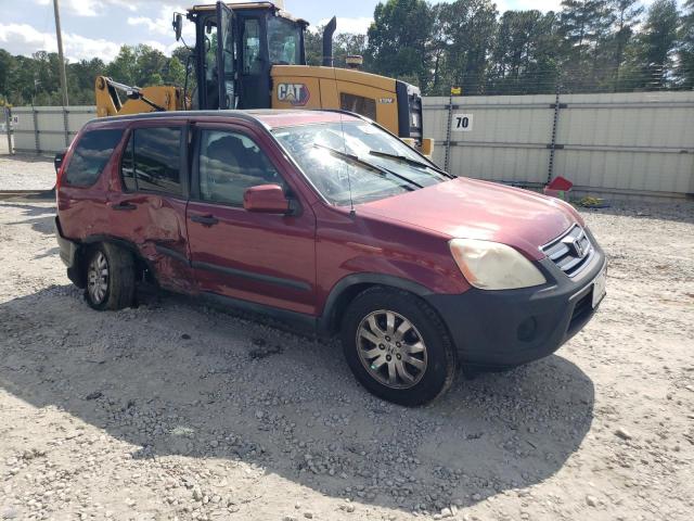 2005 Honda Cr-V Ex VIN: SHSRD78875U314308 Lot: 54653104