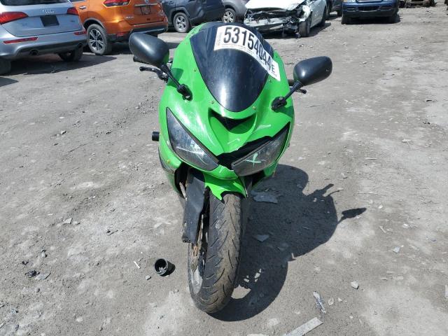 2006 KAWASAKI ZX636 C1 - JKBZXJC166A047121