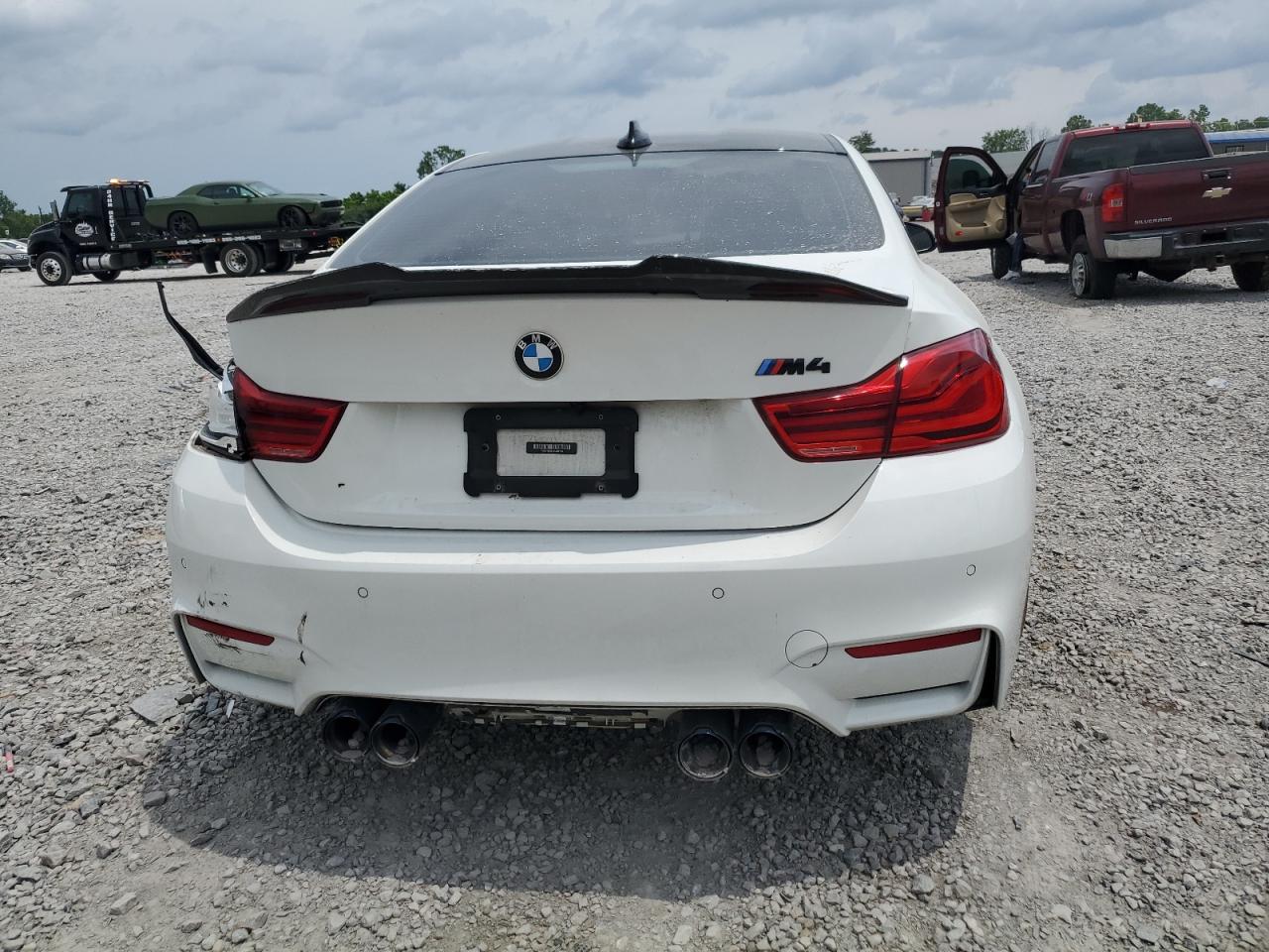 WBS4Y9C57JAA85769 2018 BMW M4