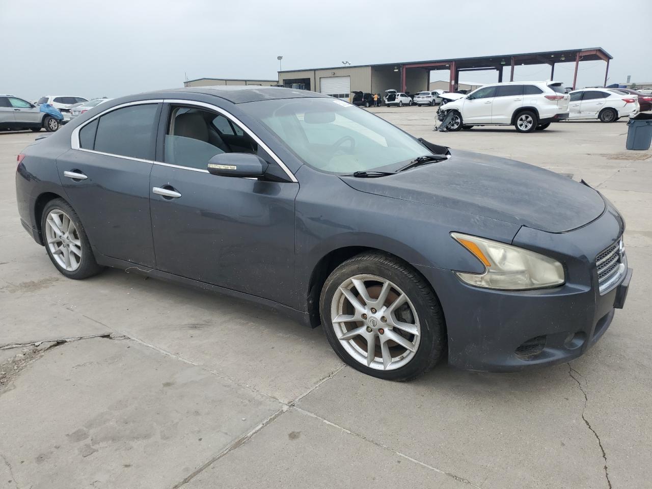 1N4AA51E49C819569 2009 Nissan Maxima S