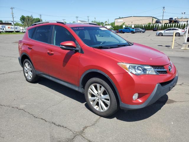 2014 Toyota Rav4 Limited VIN: 2T3DFREV4EW151533 Lot: 56573264