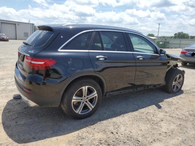 2019 Mercedes-Benz Glc 300 4Matic VIN: WDC0G4KB3KV135703 Lot: 54203034