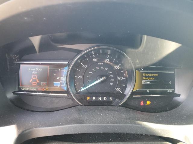 2017 Ford Explorer Xlt VIN: 1FM5K7D83HGD43098 Lot: 56961314