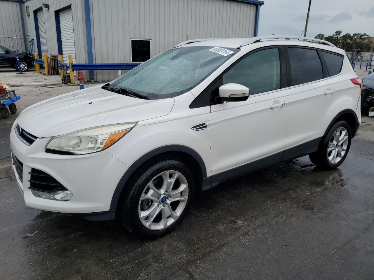 1FMCU0J90GUB04114 2016 Ford Escape Titanium