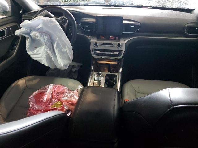 2021 Ford Explorer Xlt VIN: 1FMSK8DH8MGC05902 Lot: 54950134