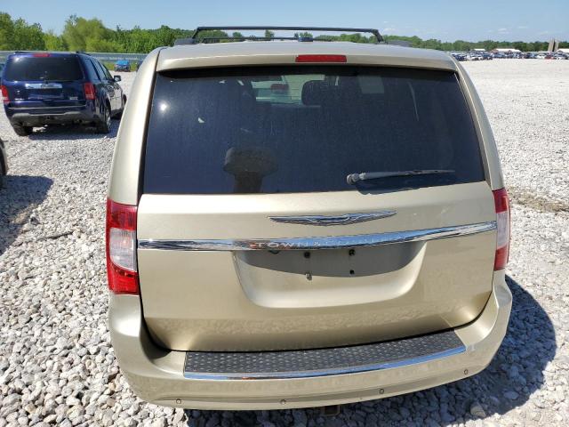 2011 Chrysler Town & Country Touring VIN: 2A4RR5DG5BR636885 Lot: 55694504