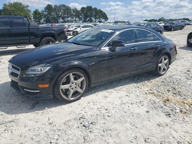 2014 MERCEDES-BENZ CLS-CLASS