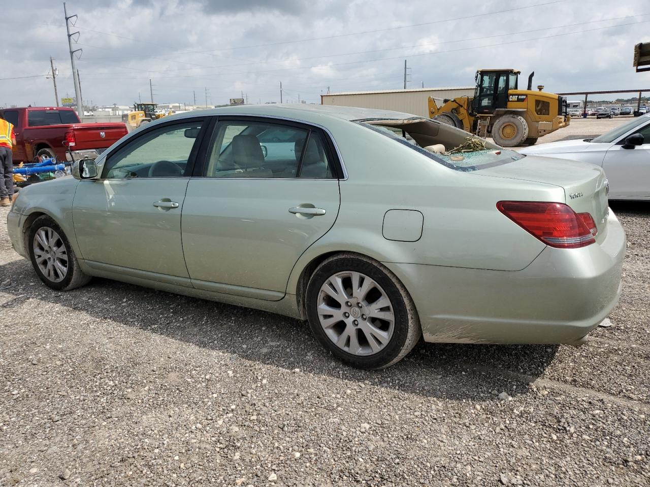 4T1BK3DB1AU353000 2010 Toyota Avalon Xl