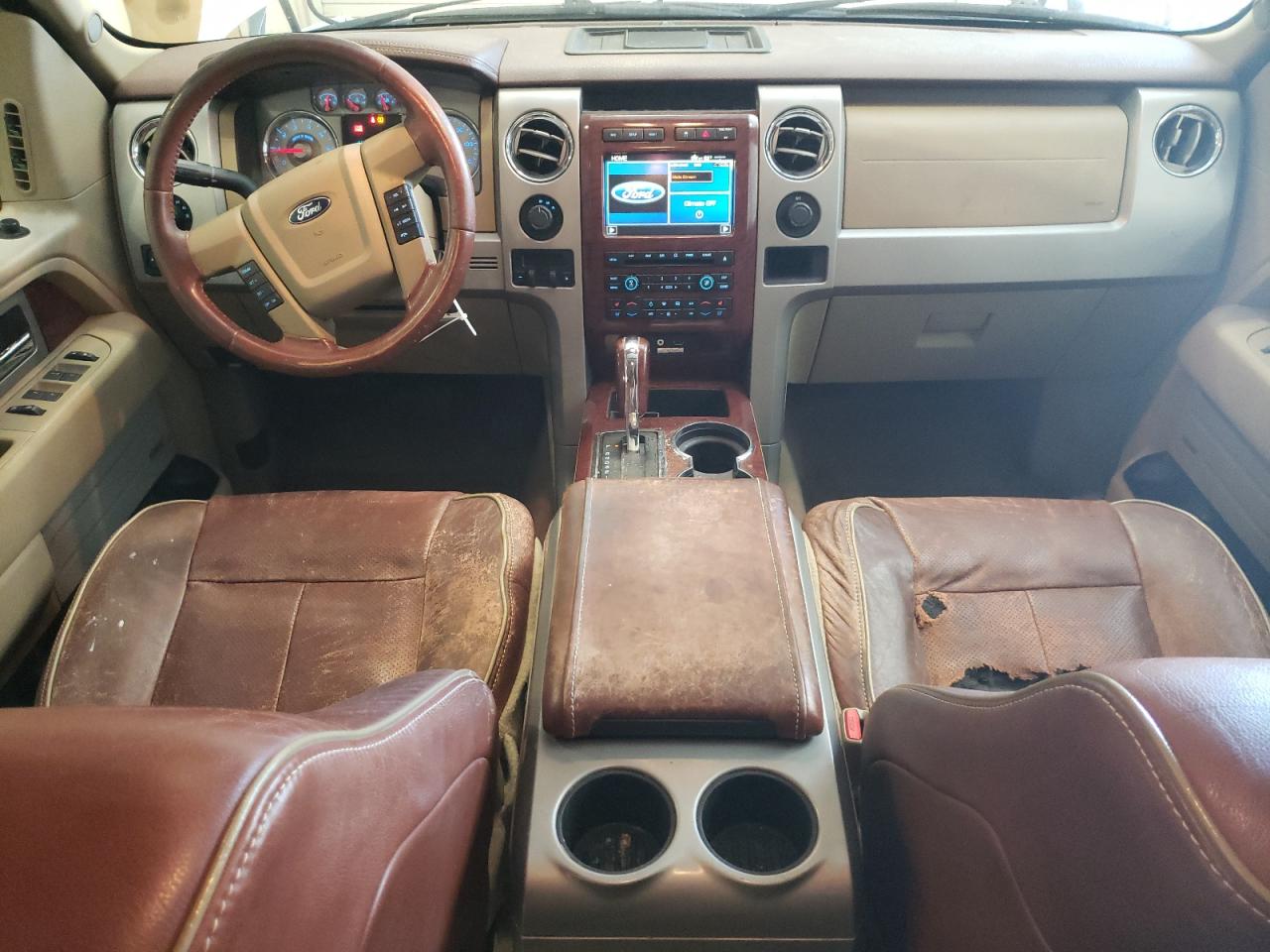 1FTPW14V19KC28213 2009 Ford F150 Supercrew