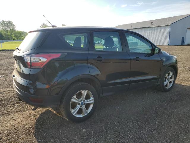 2017 Ford Escape S VIN: 1FMCU0F73HUB40243 Lot: 55006494