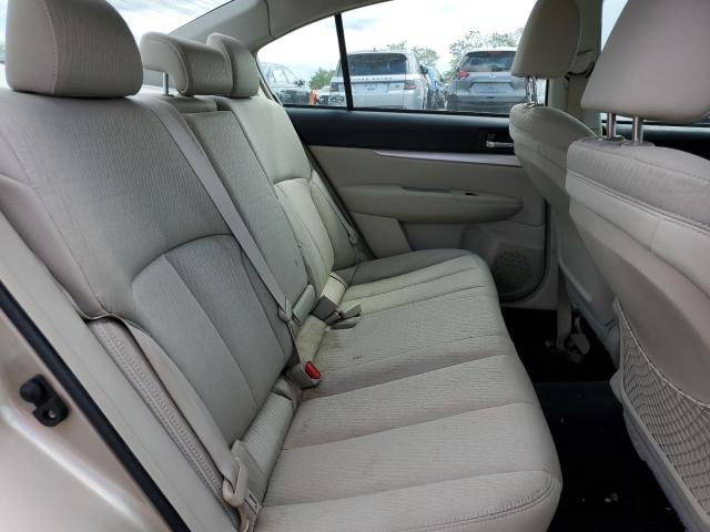 2010 Subaru Legacy 2.5I Premium VIN: 4S3BMBC66A3241165 Lot: 54750084