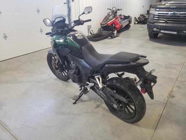 2022 HONDA CB500 XA MLHPC6460N5300233