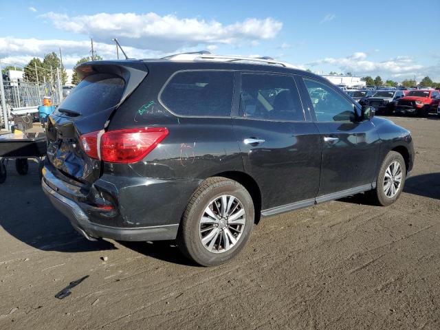 2018 Nissan Pathfinder S VIN: 5N1DR2MM1JC608010 Lot: 55197514