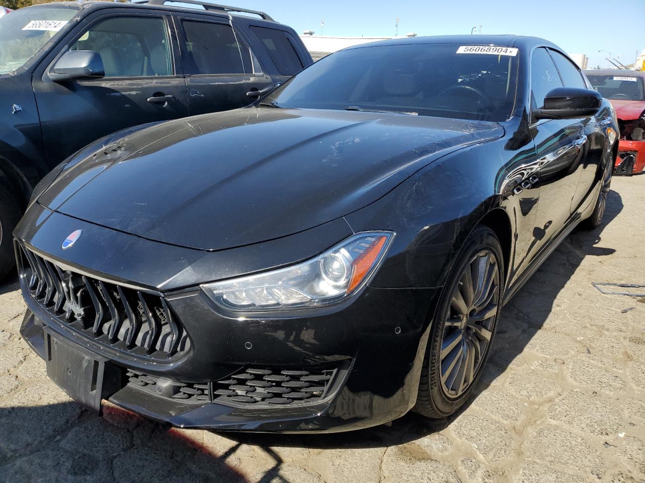 ZAM57XSA5L1345082 2020 Maserati Ghibli