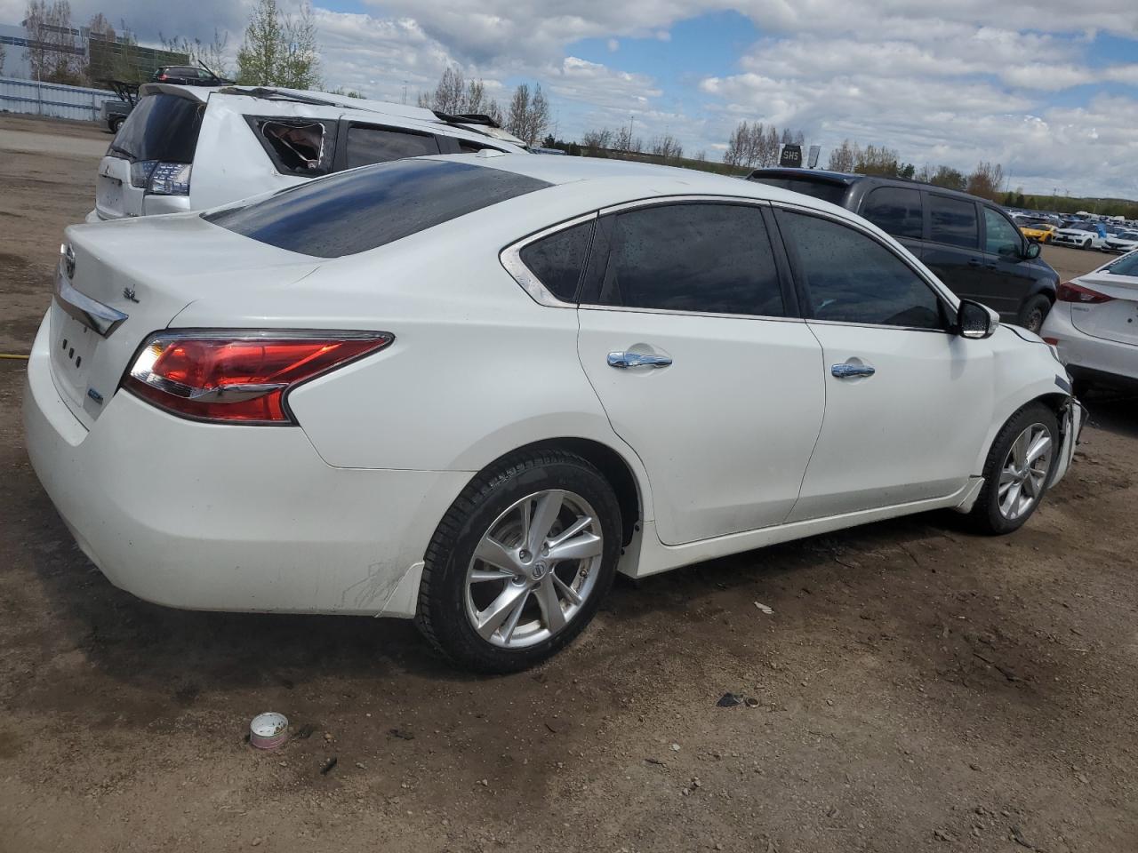 1N4AL3AP7FN367181 2015 Nissan Altima 2.5