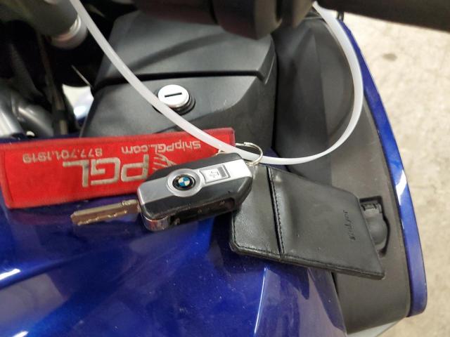 2016 BMW R1200 RT - WB10A1301GZ195561