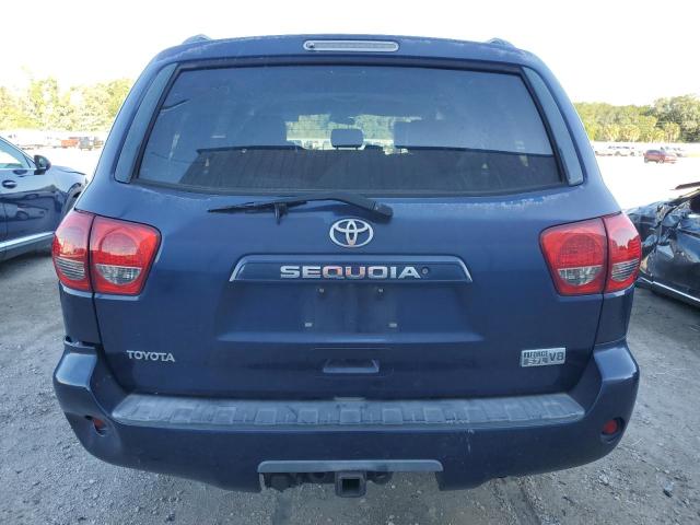 2008 Toyota Sequoia Sr5 VIN: 5TDZY64AX8S001204 Lot: 55632874