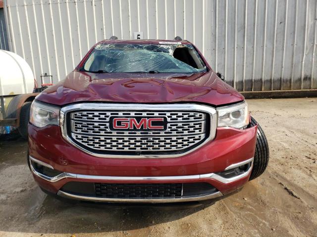 2017 GMC Acadia Denali VIN: 1GKKNPLSXHZ159393 Lot: 56315274