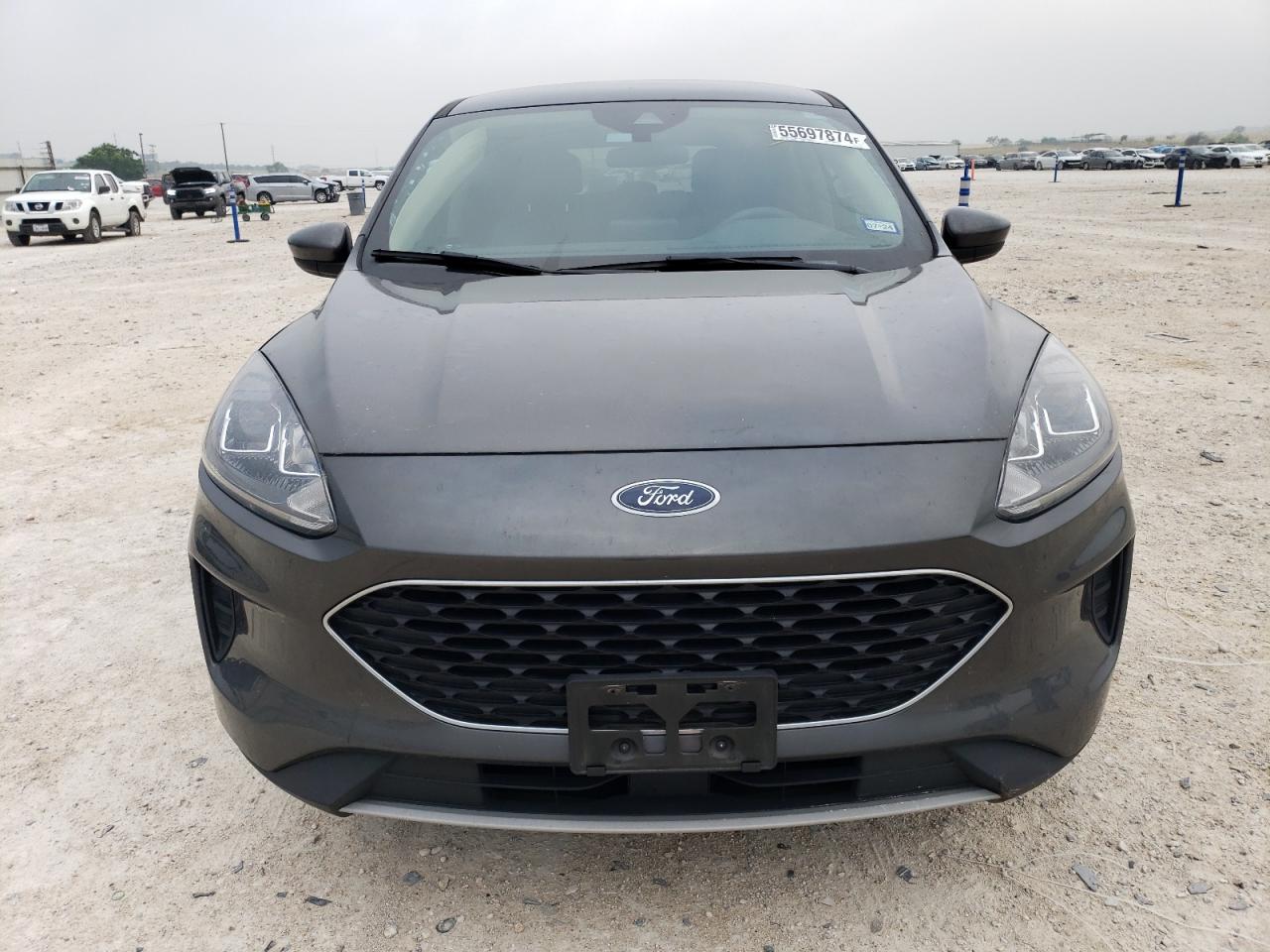 2020 Ford Escape Se vin: 1FMCU0G60LUC15110