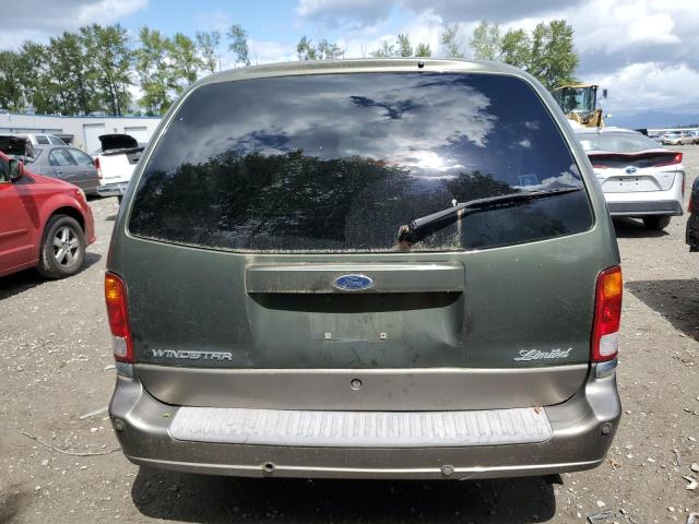 2003 Ford Windstar Limited VIN: 2FMDA58453BA07995 Lot: 55376794