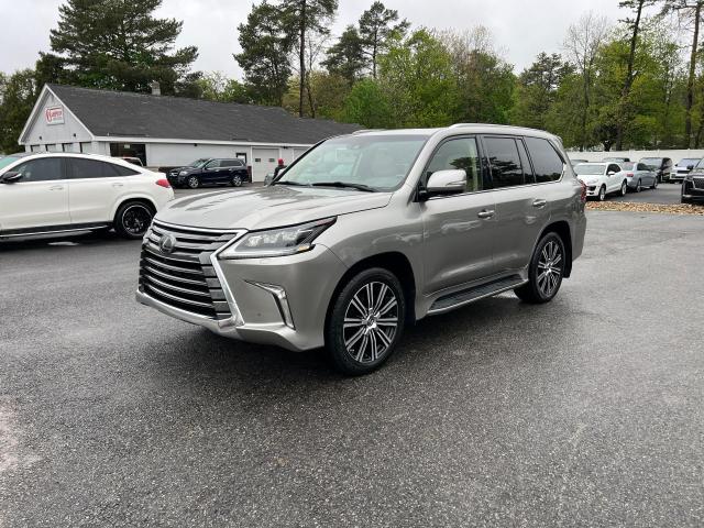 2019 Lexus Lx 570 VIN: JTJHY7AX1K4309355 Lot: 54420644