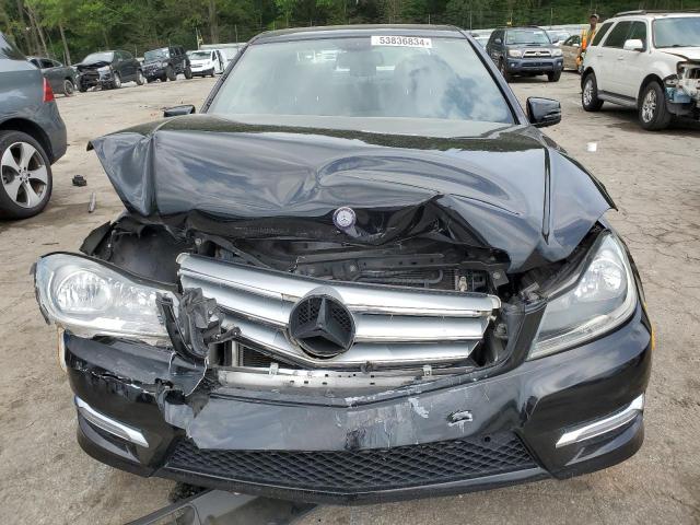 2013 Mercedes-Benz C 250 VIN: WDDGF4HB1DR289925 Lot: 53836834