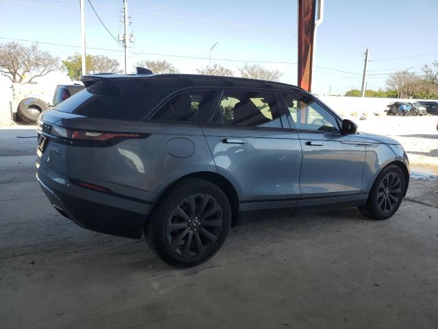 SALYL2RV7JA772889 | 2018 Land Rover range rover velar r-dynamic se