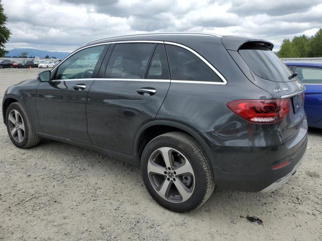 2022 Mercedes-Benz Glc 300 4Matic VIN: W1N0G8EB5NG119903 Lot: 54919434