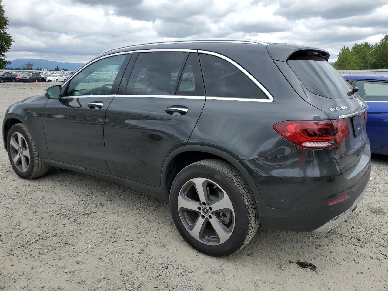 W1N0G8EB5NG119903 2022 Mercedes-Benz Glc 300 4Matic