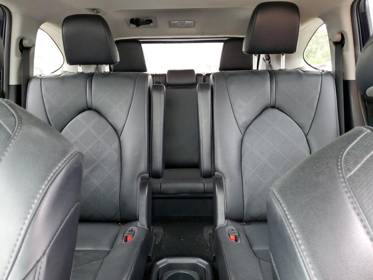 5TDFZRBH0MS099784 2021 Toyota Highlander Platinum