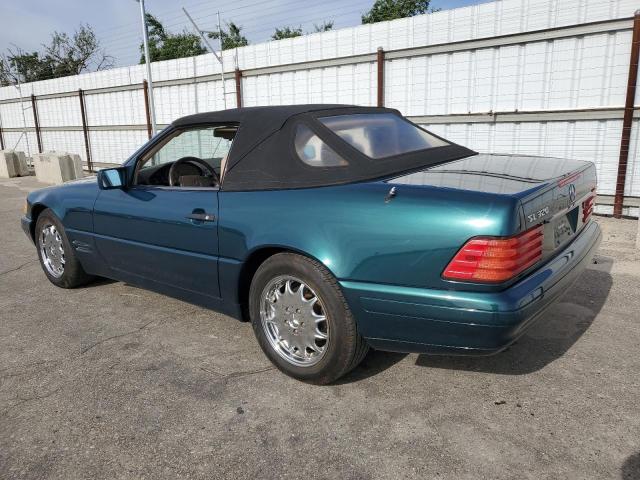 1996 Mercedes-Benz Sl 320 VIN: WDBFA63F7TF138242 Lot: 55969274