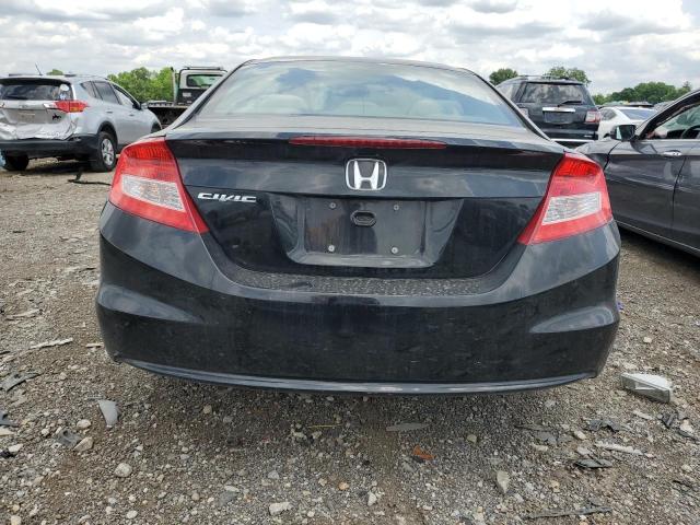 2012 Honda Civic Ex VIN: 2HGFG3B89CH524758 Lot: 56099624