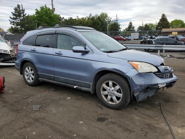 2007 Honda Cr-V Exl VIN: JHLRE48747C052812 Lot: 56153544