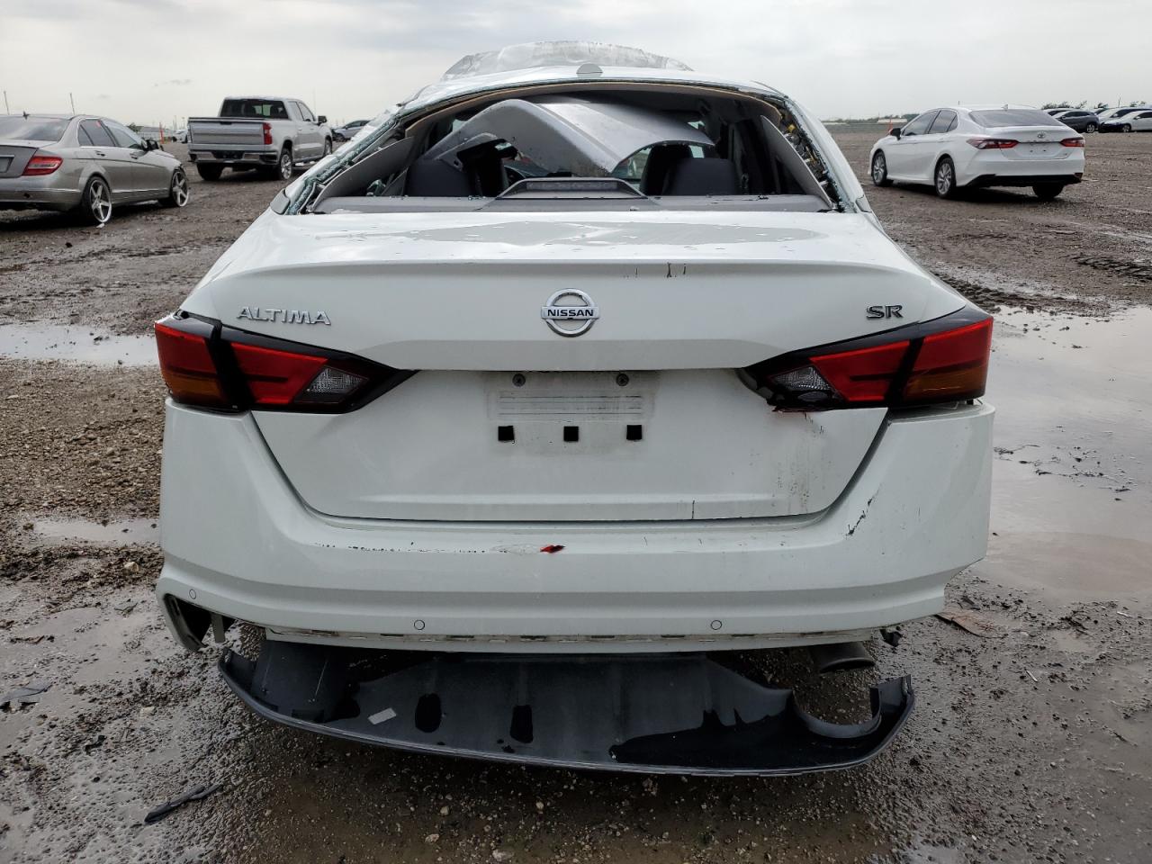 1N4BL4CV8NN340849 2022 Nissan Altima Sr