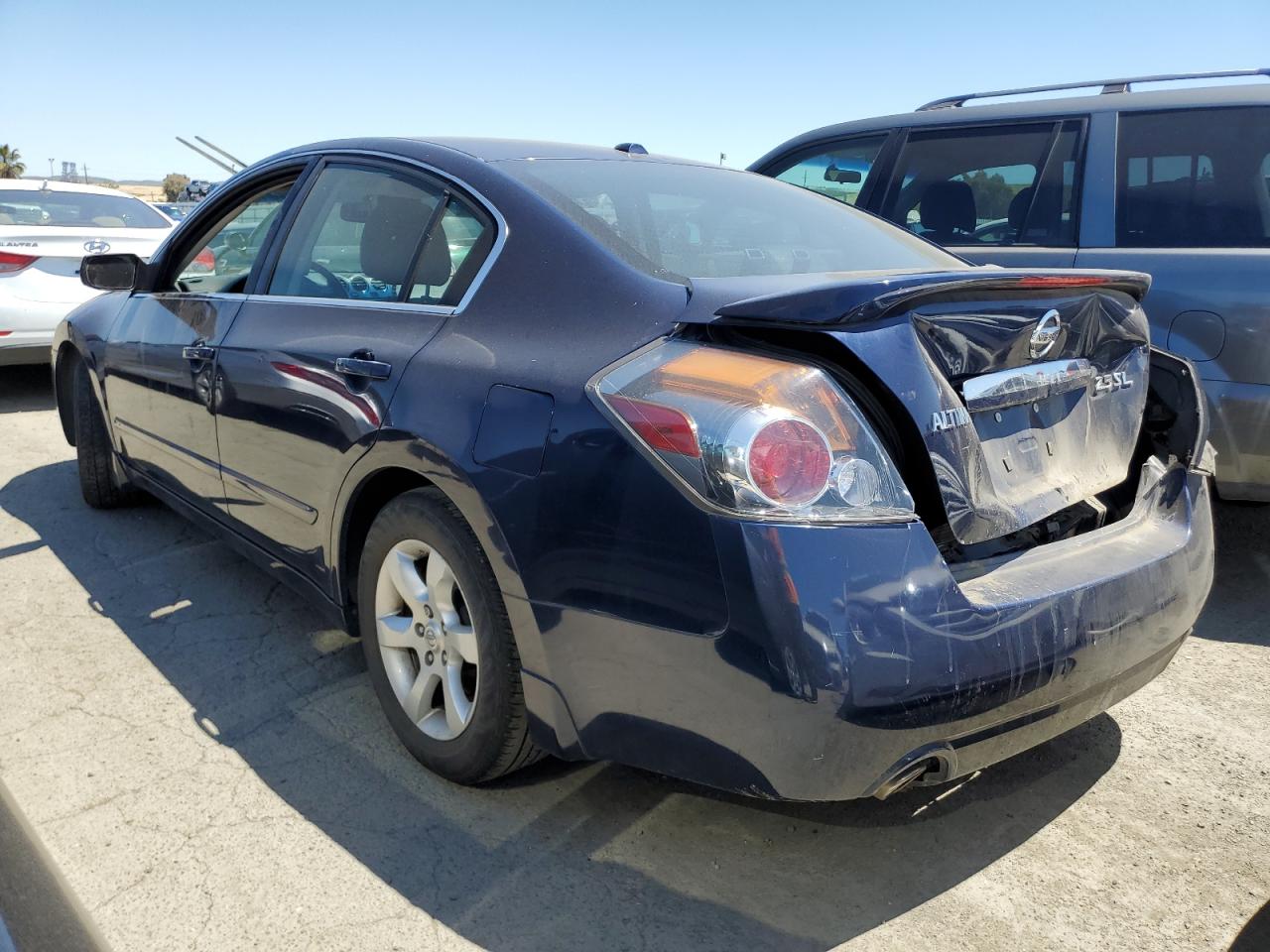 1N4AL21E99N455193 2009 Nissan Altima 2.5