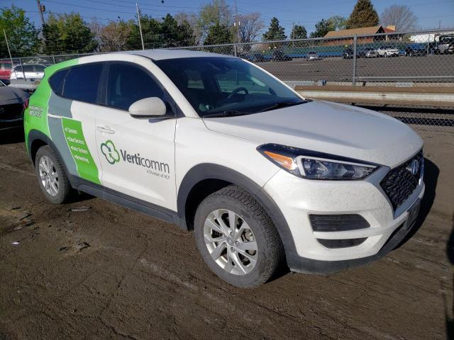 2020 HYUNDAI TUCSON SE - KM8J2CA45LU263272