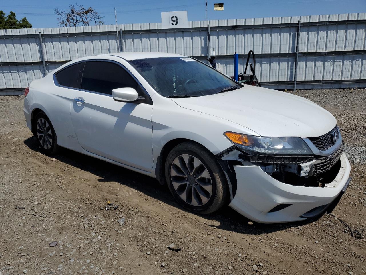 1HGCT1B31DA013858 2013 Honda Accord Lx-S