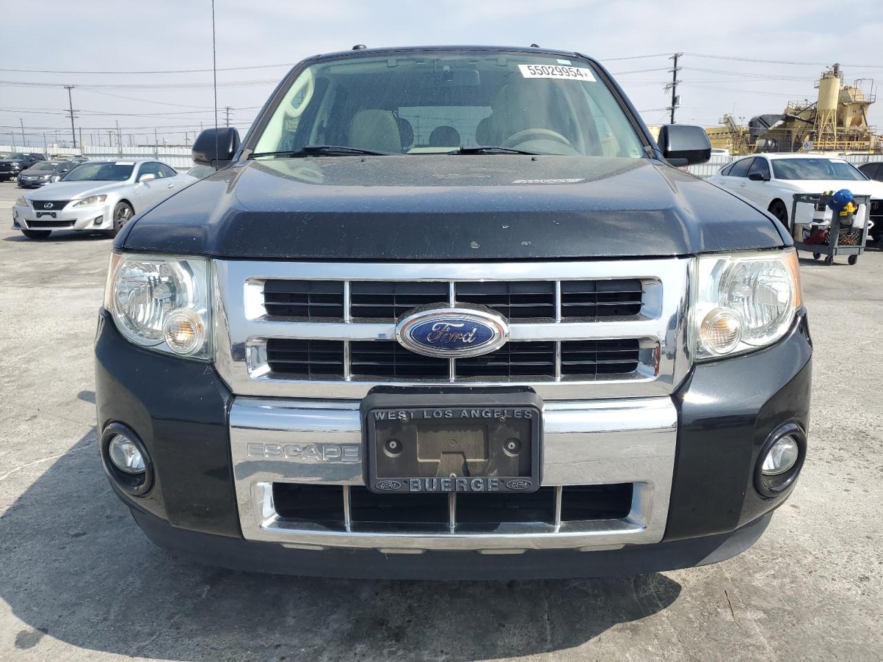 1FMCU49399KA45358 2009 Ford Escape Hybrid