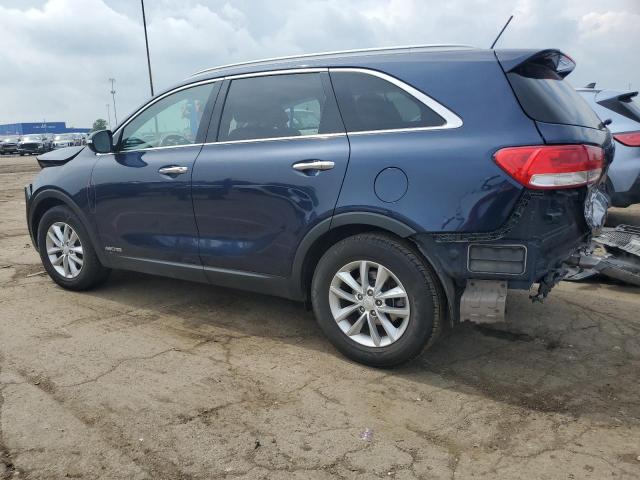 2018 Kia Sorento Lx VIN: 5XYPGDA50JG399774 Lot: 55564224