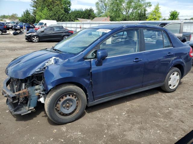 2008 Nissan Versa S VIN: 3N1BC11E58L354260 Lot: 53103594