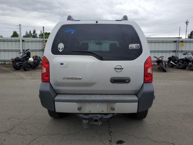 2011 Nissan Xterra Off Road VIN: 5N1AN0NW7BC523418 Lot: 56024614