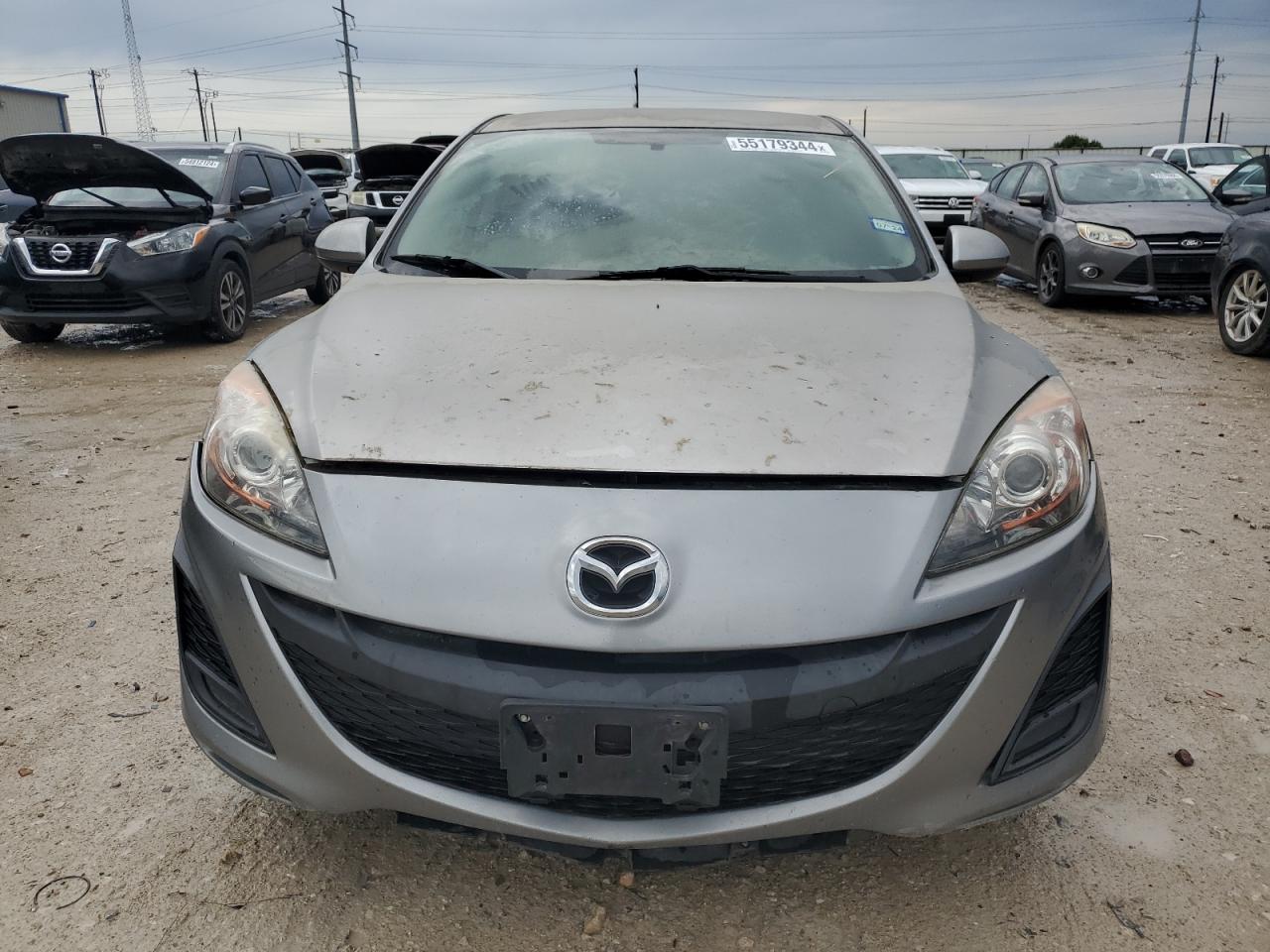 JM1BL1SF6A1352342 2010 Mazda 3 I